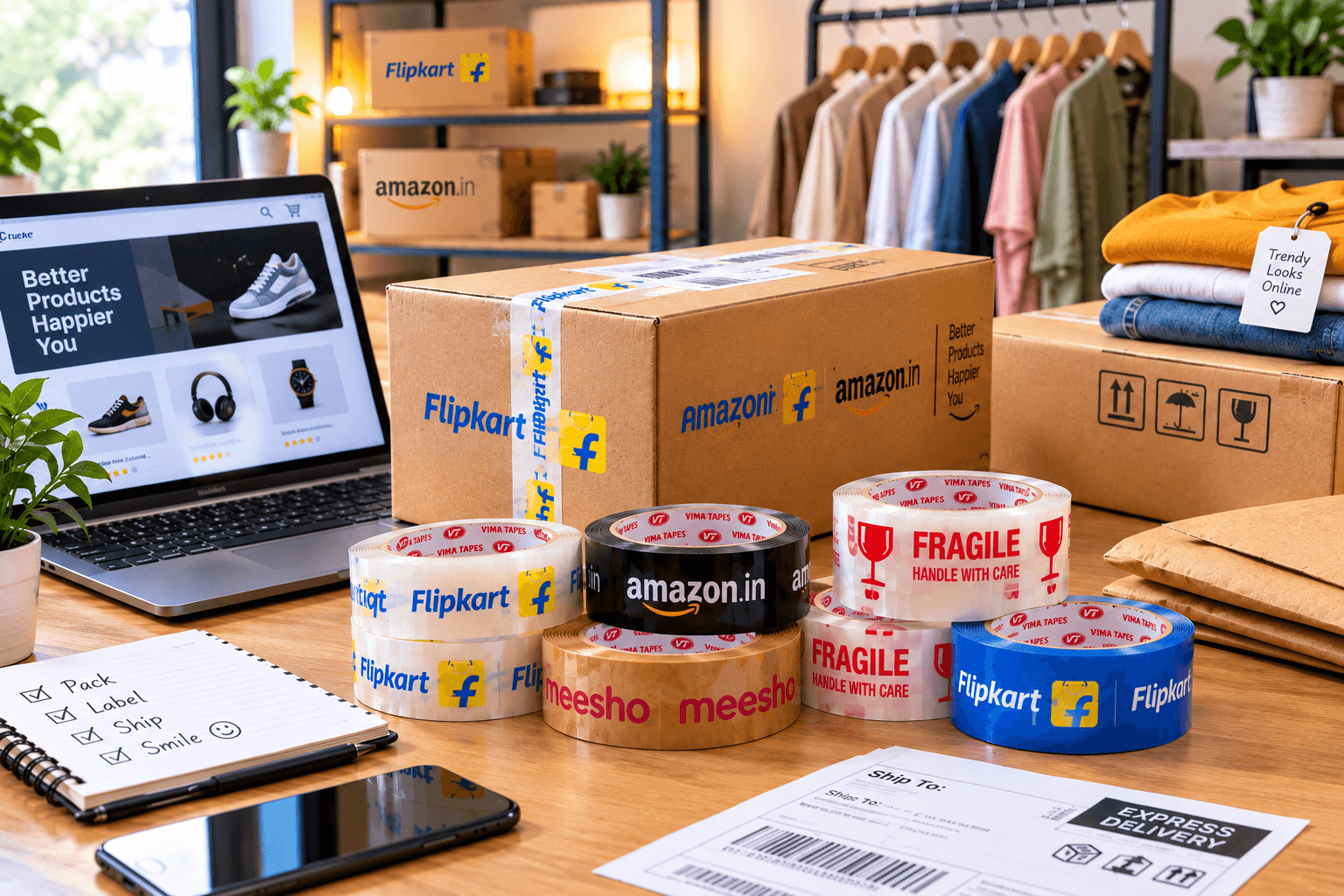 E-Commerce & Retail