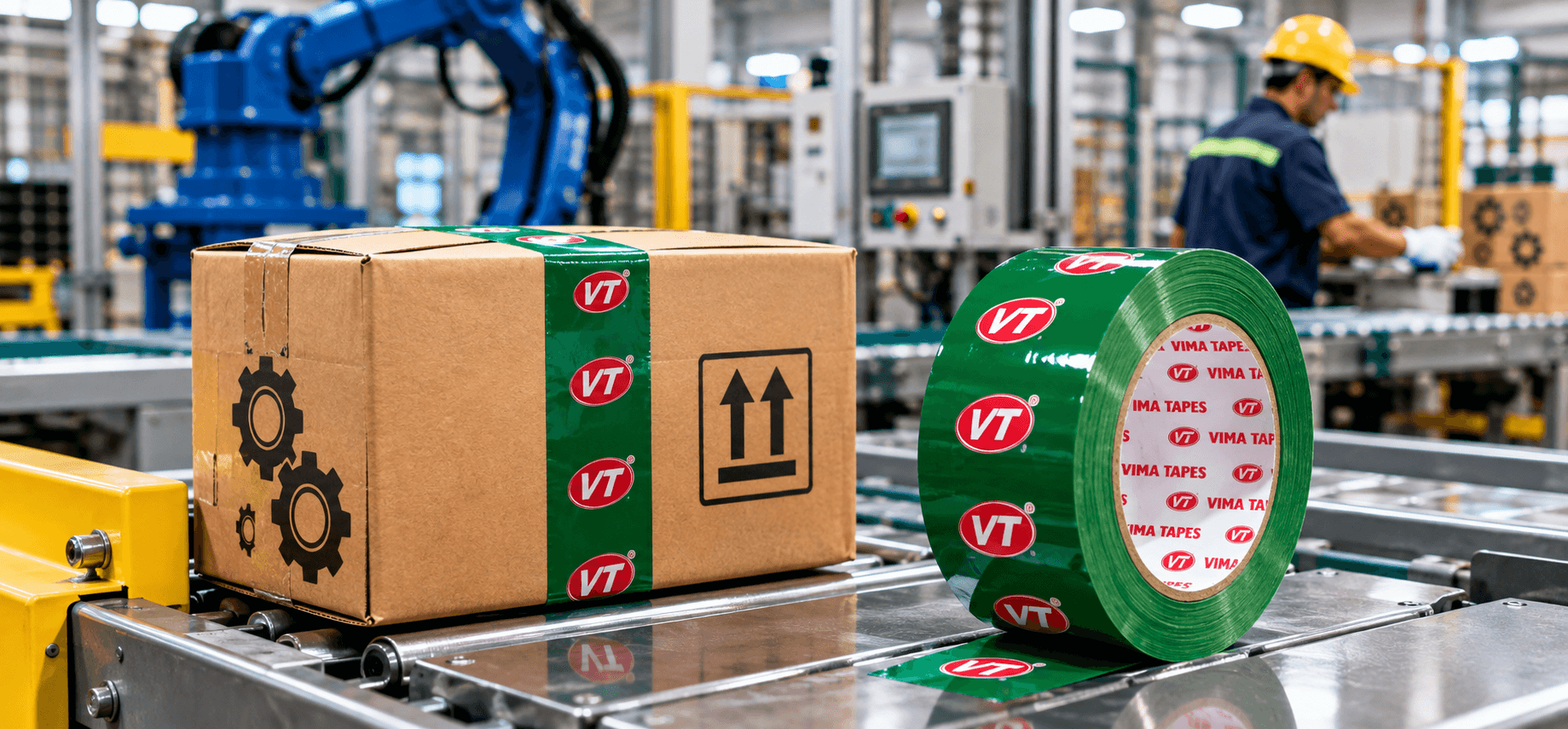 Manufacturing & Industrial