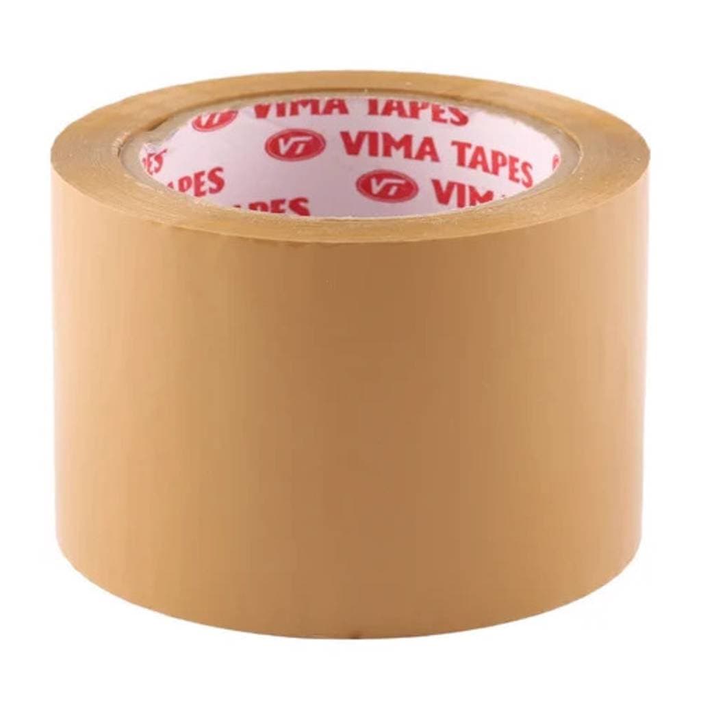 Brown BOPP Tape