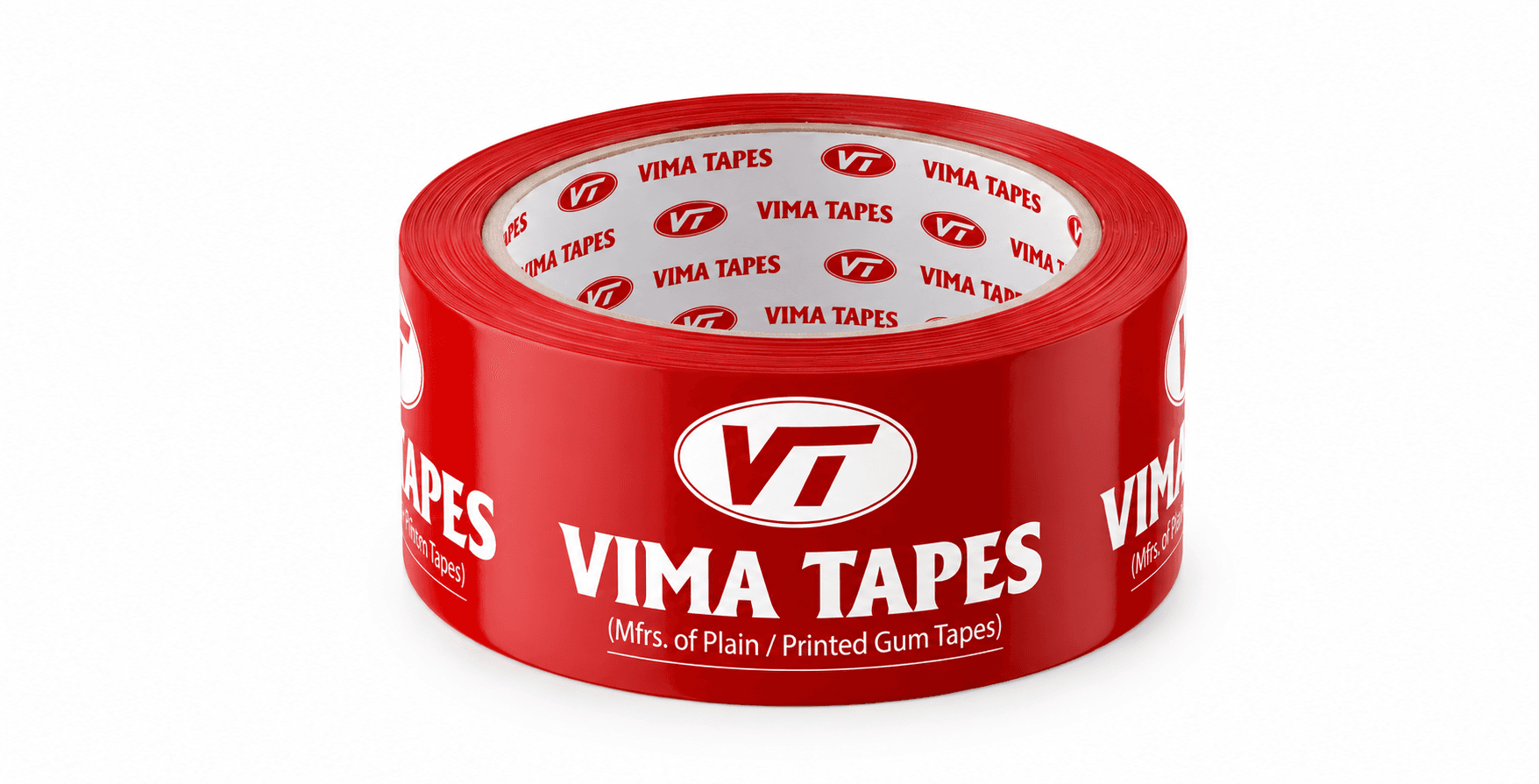 Printed BOPP Tape