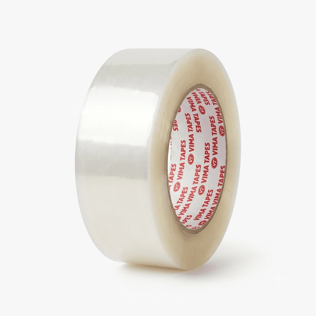 Transparent BOPP Tape